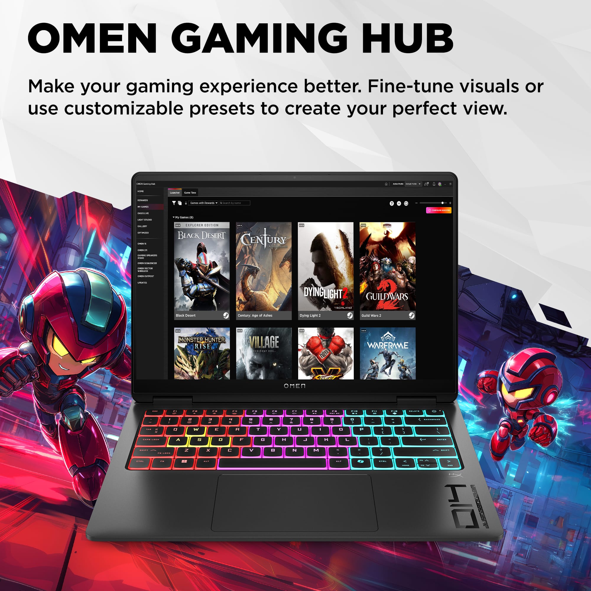 i3-14世代☆GTX1660SUPER★良性能♪ゲーミングPC☆GM-01 HP OMEN Transcend 14