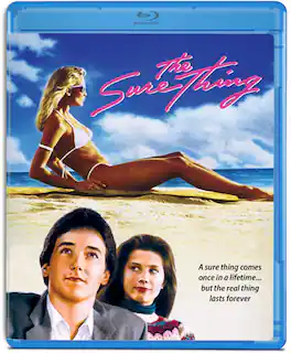 The Sure Thing - BLU-RAY