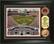 Front Standard. Highland Mint - Baltimore Orioles Gold Coin and Infield Dirt Photo.