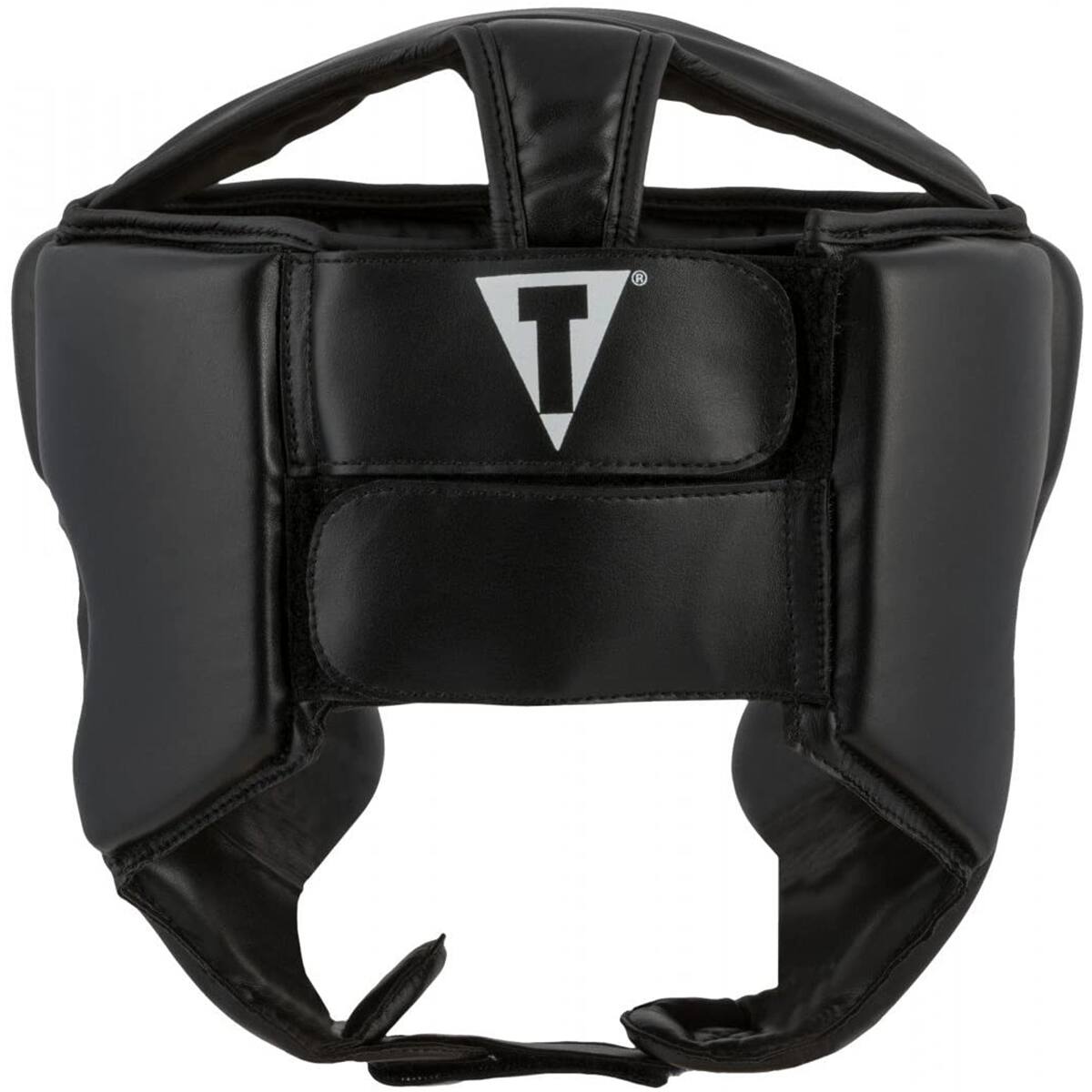 Alt View 1. TITLE Boxing - Title Boxing Hi-Performance Headgear 2.0 - Black - Black.