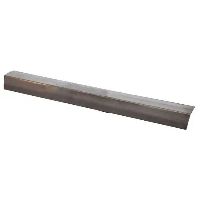 Metal Heating Module Music City Metals MCM999419114 heat angle 1 pc 304 ss 2.5 x 21.6875 ...