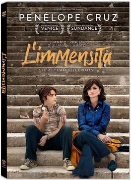 L'immensita - DVD
