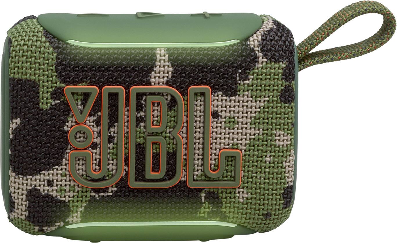 Angle. JBL - Go 5 - Ultra-portable waterproof and drop-proof speaker - 2026 - Squad.