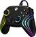 Alt View 6. Turtle Beach - Afterglow Wave Wired RGB Gaming Controller for Xbox Series X|S, Xbox One & Windows 10/11 PC - Black.