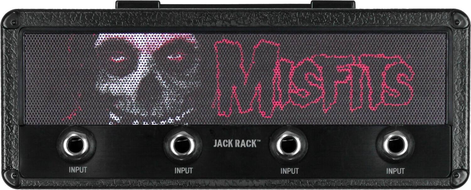 PORTUGATO JACK RACK INPUT INPUT INPUT INPUT