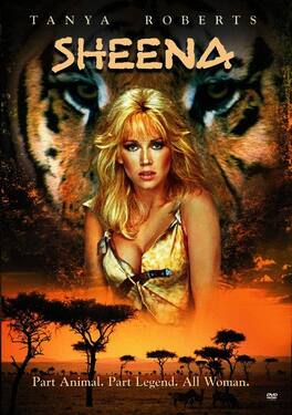 Sheena (1984) - DVD
