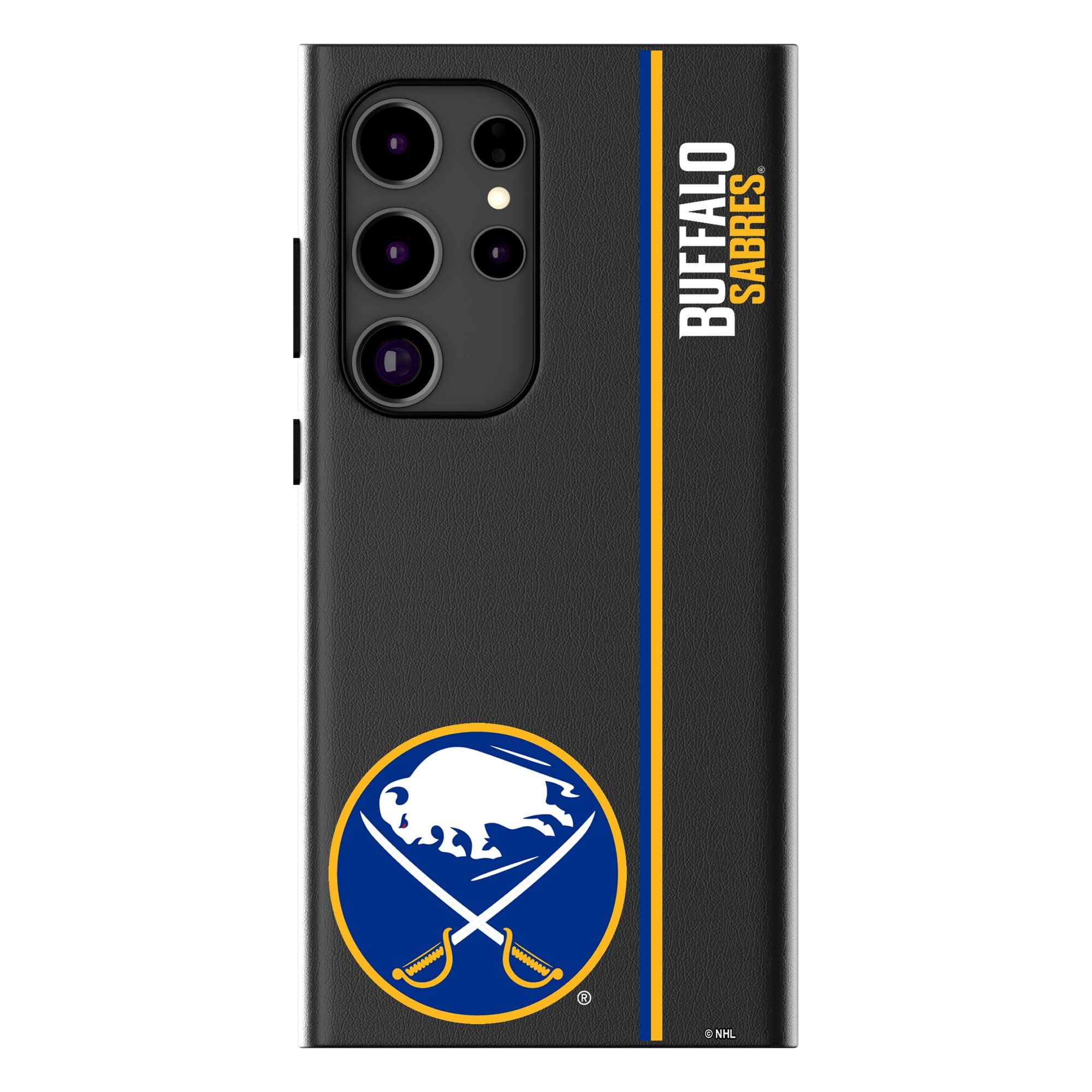Keyscaper - NHL - Buffalo Sabres Galaxy Magnetic Bump Case - S24 Ultra - Black price history on PriceWatchPro