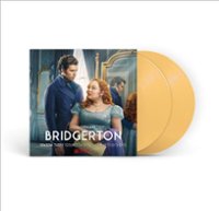 Bridgerton: Season 3 ["Wedding Ring" Gold Vinyl] [LP] - VINYL - Front_Zoom