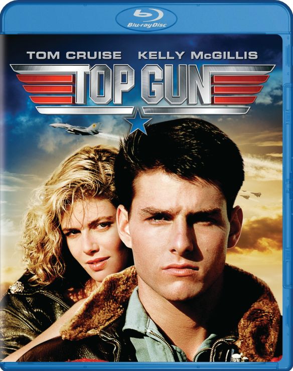  Top Gun [Blu-ray] [1986]