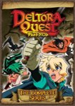 Front Standard. Deltora Quest: The Complete Series [8 Discs] [DVD].