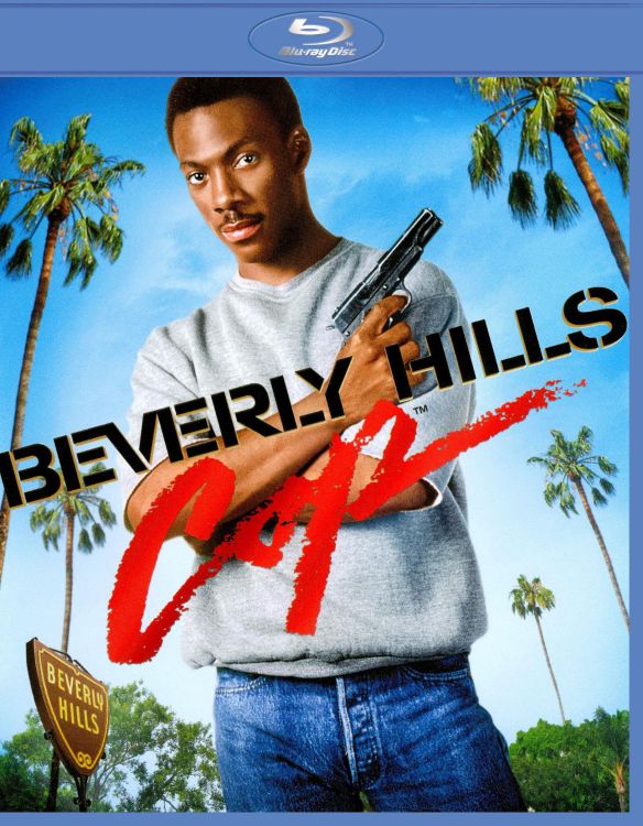  Beverly Hills Cop [Blu-ray] [1984]