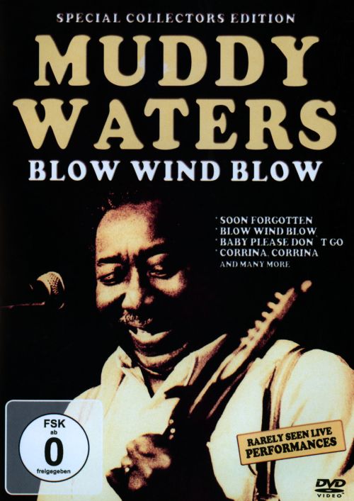  Blow Wind Blow [DVD]