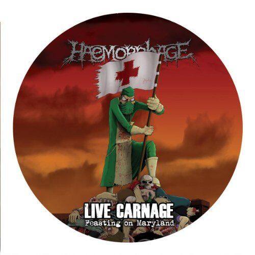 Live Carnage: Feasting on Maryland [Picture Disc]