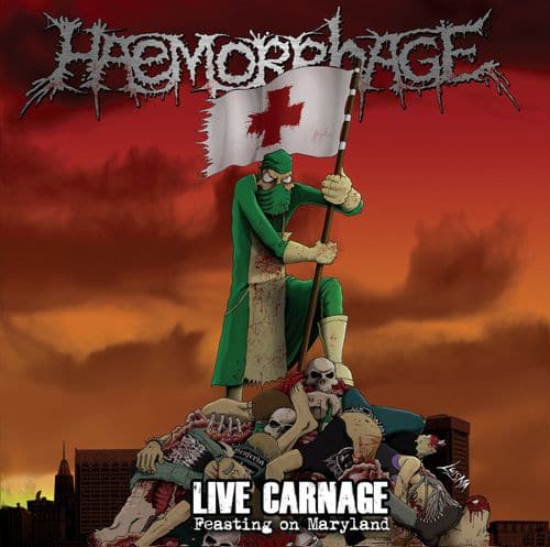 Live Carnage: Feasting on Maryland [LP] - VINYL