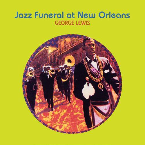 Best Buy Jazz Funeral in New Orleans [CD]