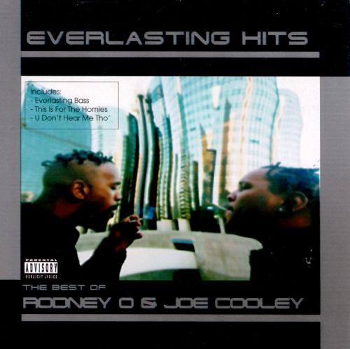 Best Buy: Everlasting Hits: The Best of Rodney O. & Joe Cooley [CD]