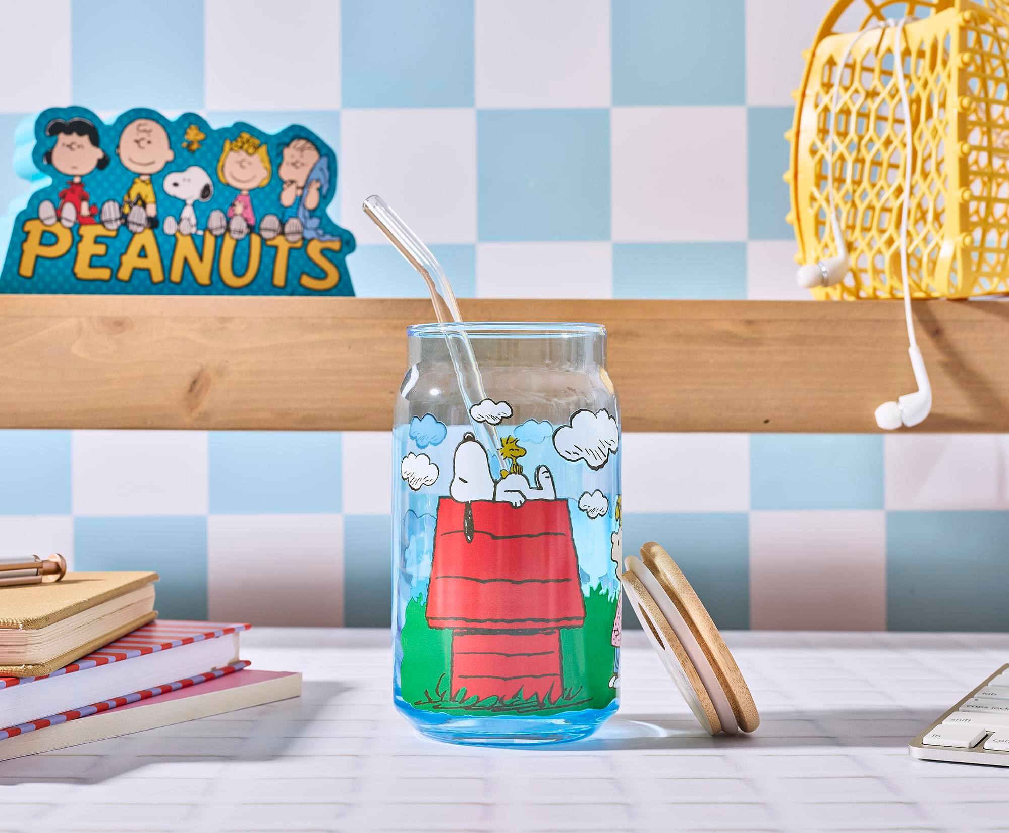 PEANUTS