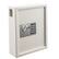 Alt View 1. AdirOffice - Steel Digital Key Cabinet, 40-Key Capacity with Programmable Lock - White.
