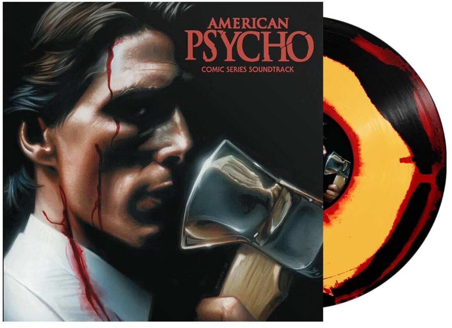 AMERICAN PSYCHO COMIC SERIES SOUNDTRACK