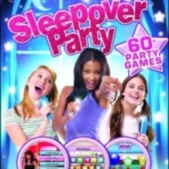 Sleepover Party  
60 Party Games