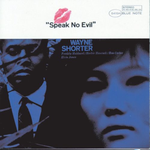  Speak No Evil [LP] - VINYL