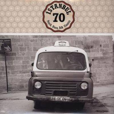 Istanbul 70: Psych, Disco, Folk Edits by Baris K [LP] - VINYL