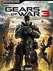 Front Detail. Gears of War 3 Signature Series (Game Guide) - Xbox 360.