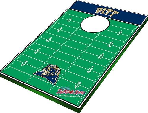 Angle Standard. Wild Sales - Pittsburgh Tailgate Toss.