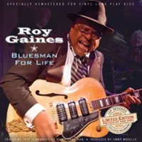 Bluesman for Life [LP] - VINYL - Front_Original
