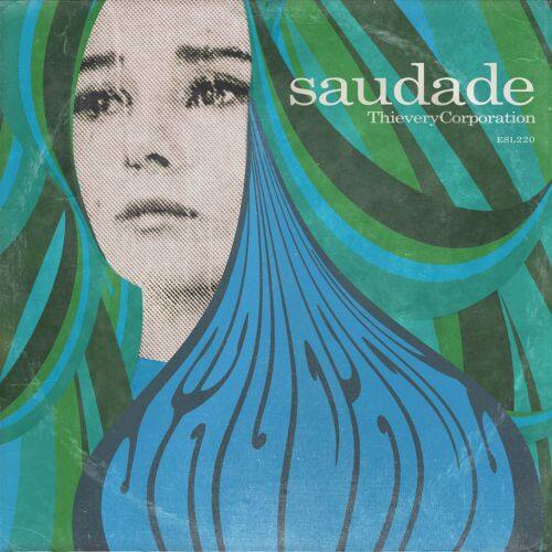 

Saudade [LP] - VINYL