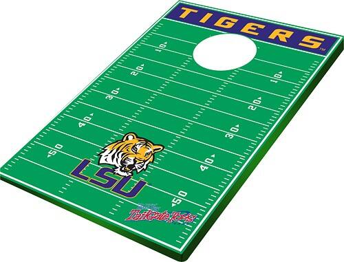 Angle Standard. Wild Sales - LSU Tailgate Toss.