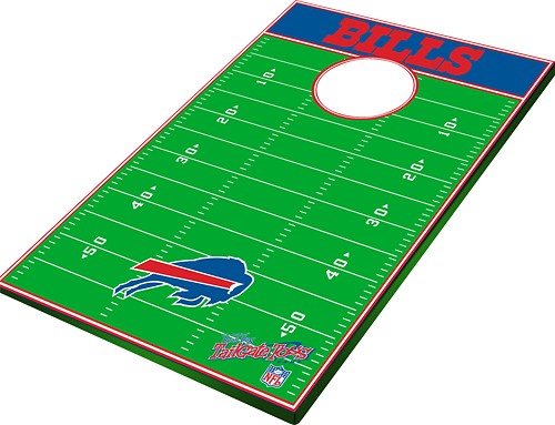 Wild Sports NFL Tailgate Toss Cornhole Set - Buffalo Bills