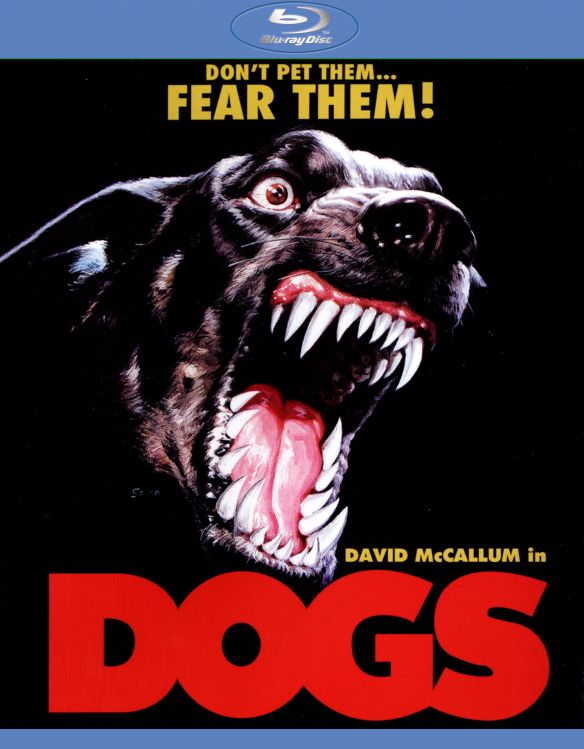 Dogs [Blu-ray] [1976]