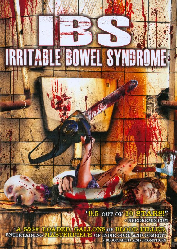  IBS: Irritable Bowel Syndrome [DVD]