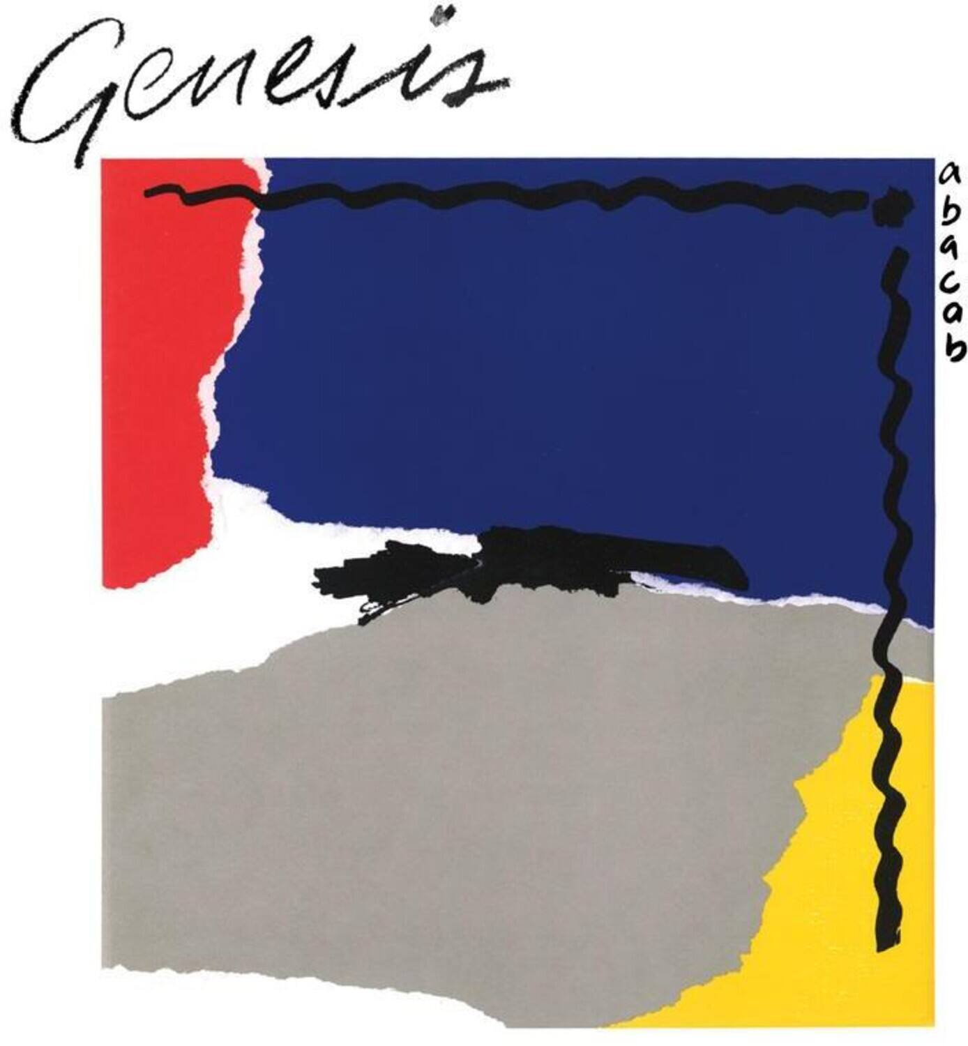 Genesis - Abacab   - SUPER-AUDIO CD [Super Audio CD (SACD)]