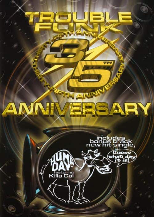 35th Anniversary [DVD]