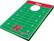 Angle Standard. Wild Sales - Cornhole Table Top.