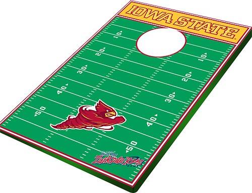 Best Buy: Wild Sales Iowa State Tailgate Toss 5CFB-D-IAST