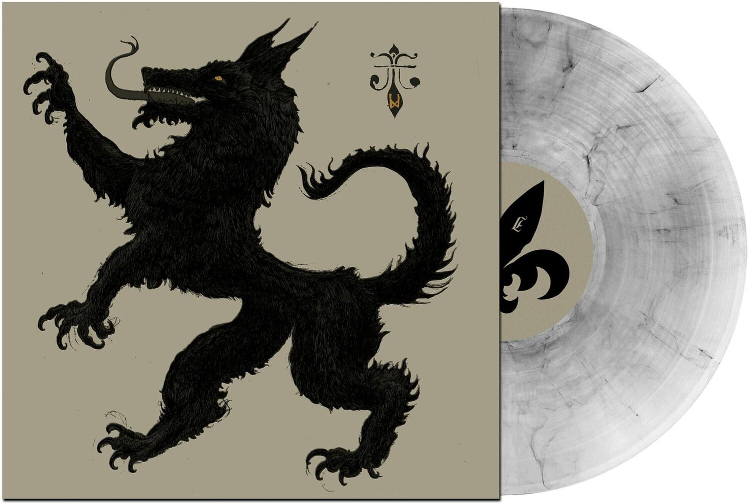 Wormwitch - Wolf Hex  - VINYL LP