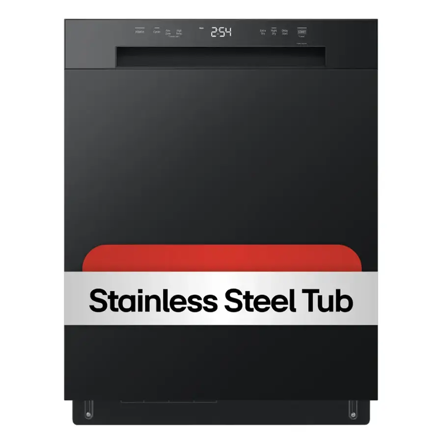 Stainless Steel Tub