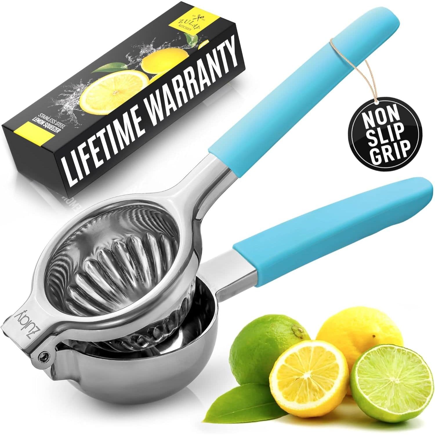 Lemon 52、53、85 523 S/S CITRUS PRESS JUICER - Norpro, Inc.