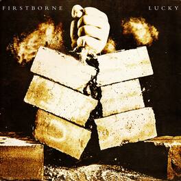 Firstborne - Lucky - VINYL LP