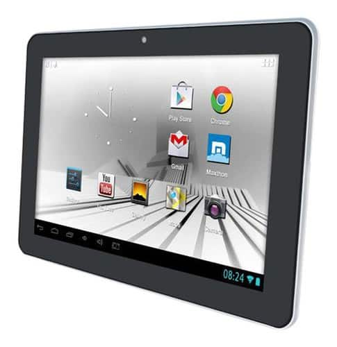 Best Buy: Digital2 Pad Platinum 10 inch Tablet with 16GB Memory ...