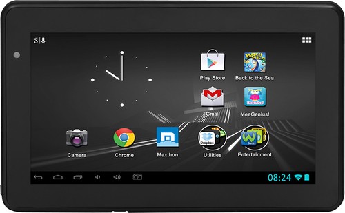  D2 - Android Tablet - 4GB - Black