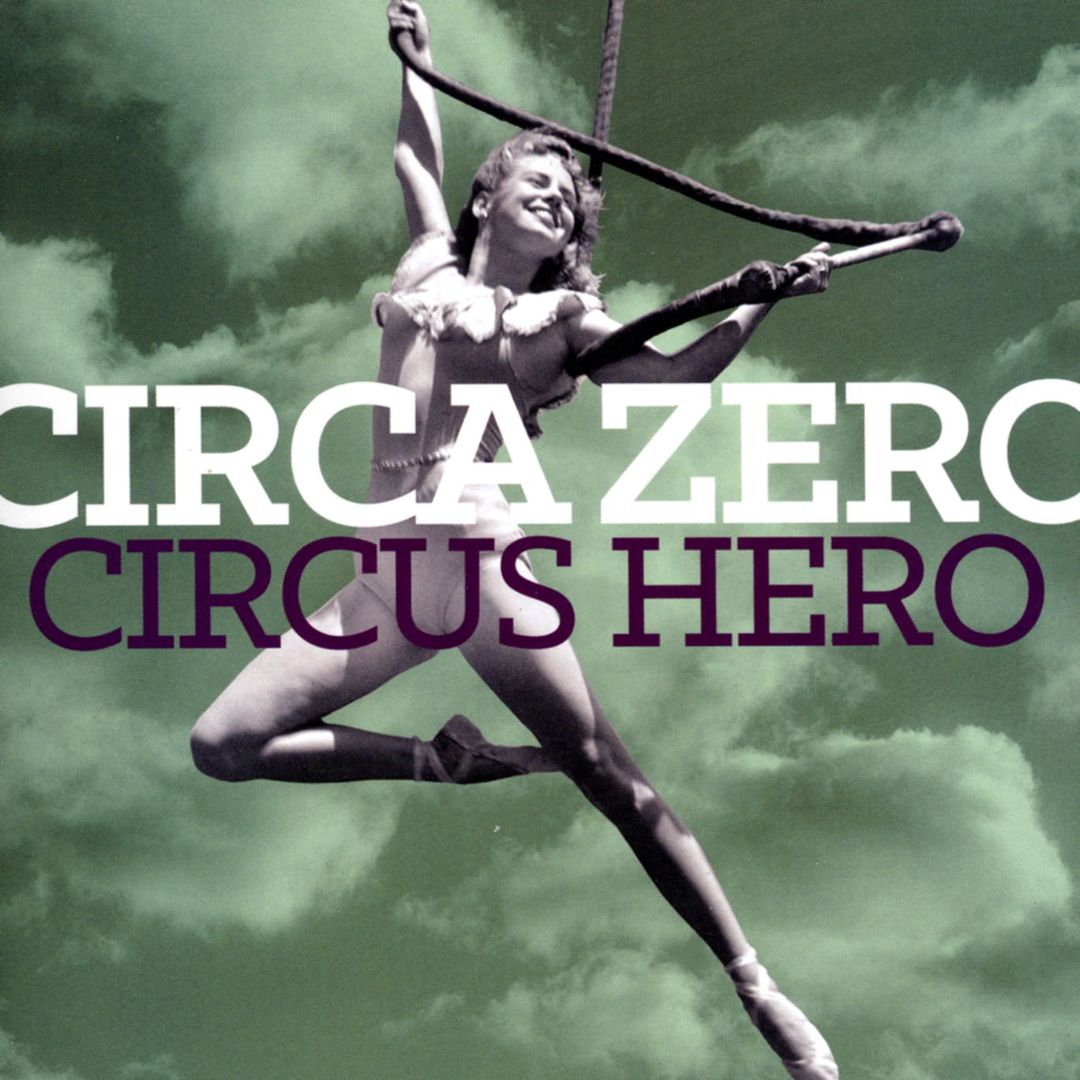 Circus Hero [LP] - VINYL