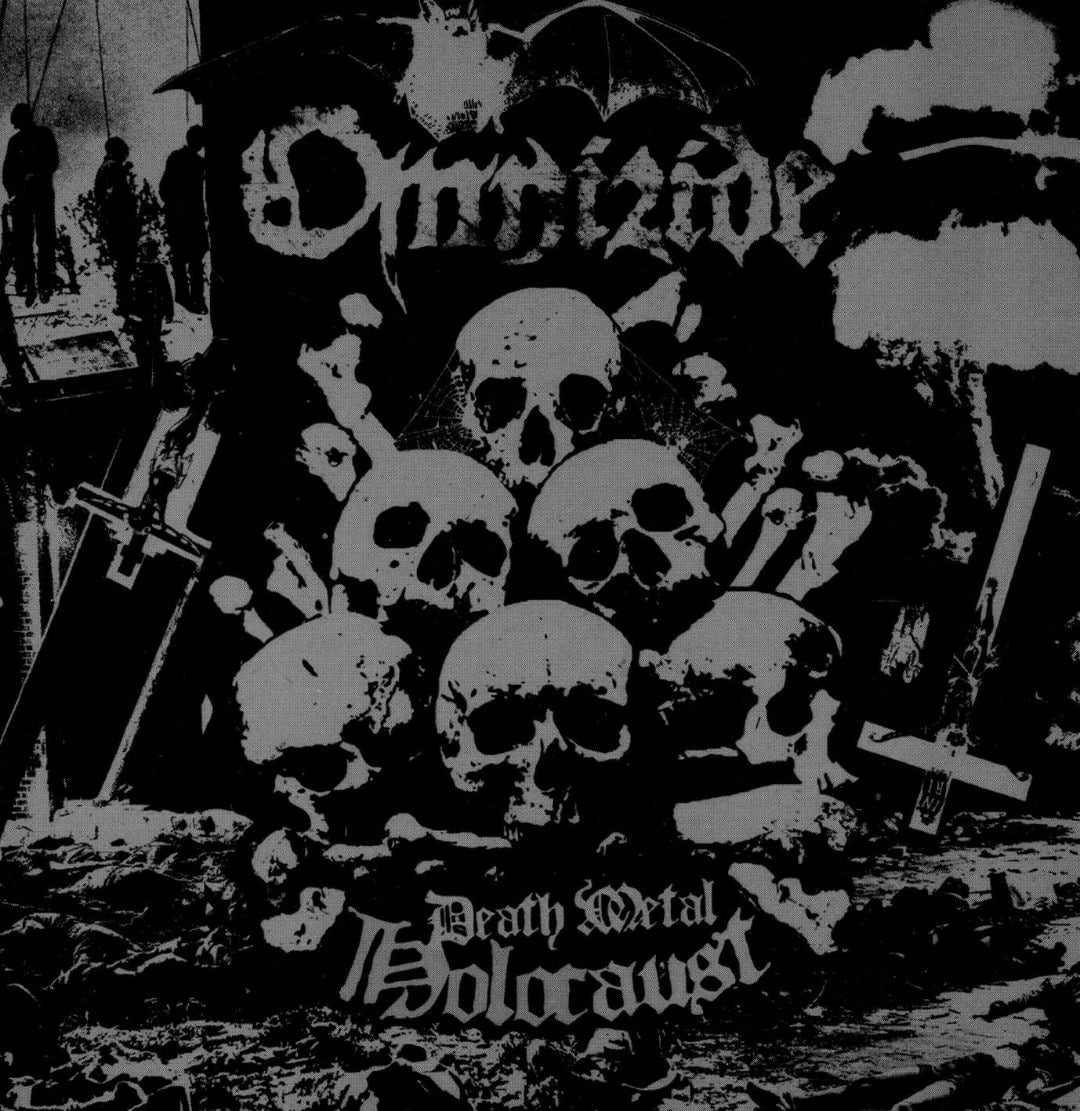 Best Buy: Death Metal Holocaust [CD]