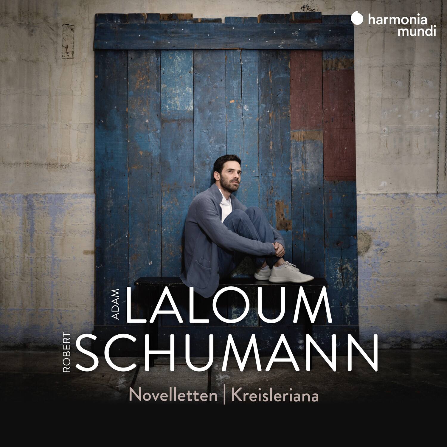 Adam Laloum - Schumann: Novelletten - Kreisleriana   - COMPACT DISCS [CD] price history on PriceWatchPro