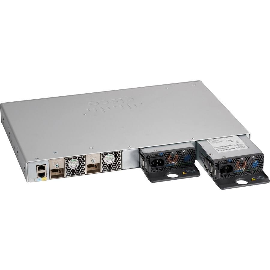 Alt View 2. Cisco Consumer Products - Cisco Catalyst 9200 C9200L-48P-4X Layer 3 Switch - 48 Ports - Manageable - Gigabit Ethernet, 10 Gigabit Ethernet - Unknown.