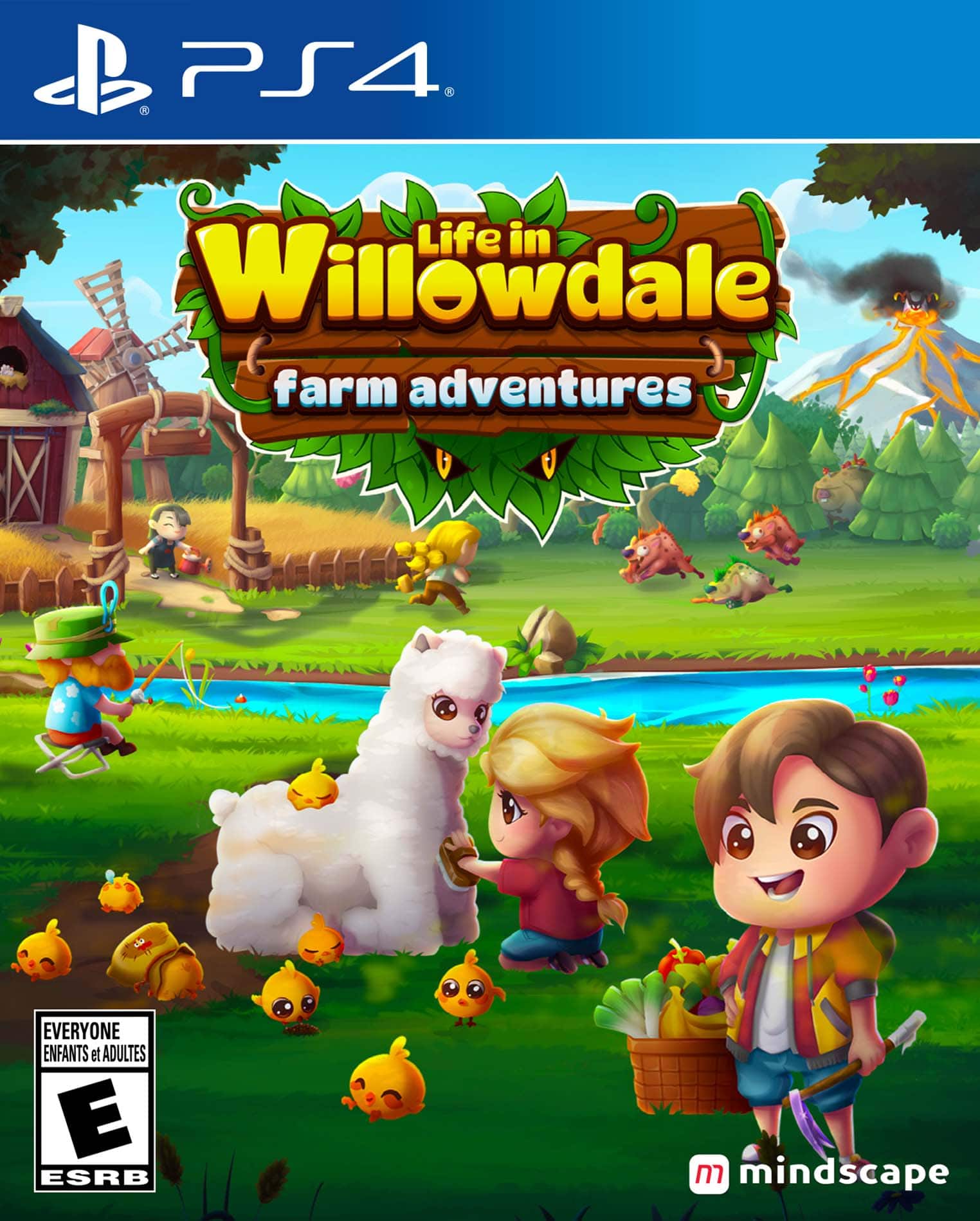 Life in Willowdale - PlayStation 4