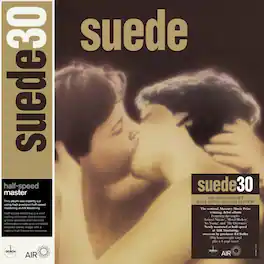 Suede - Suede: 30th Anniversary - Half-Speed Master 180-Gram Black Vinyl - VINYL LP